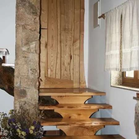 Miradouro Da Branda * Branda de Santo António