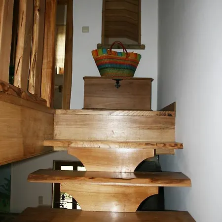 Villa Miradouro Da Branda Branda de Santo António