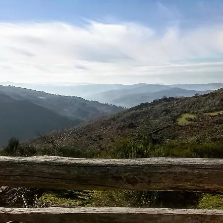 Villa Miradouro Da Branda Branda de Santo António