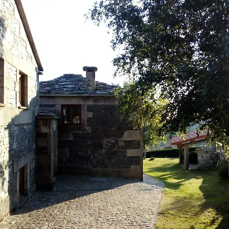 Miradouro Da Branda Вилла