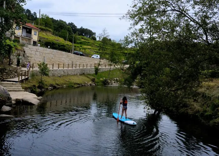 Miradouro Da Branda Branda de Santo António