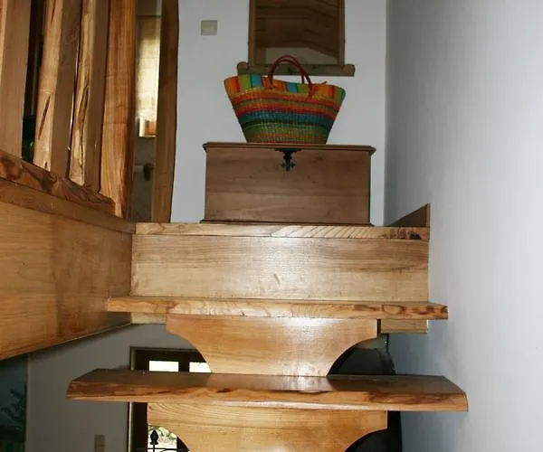 ヴィラ Miradouro Da Branda Branda de Santo António