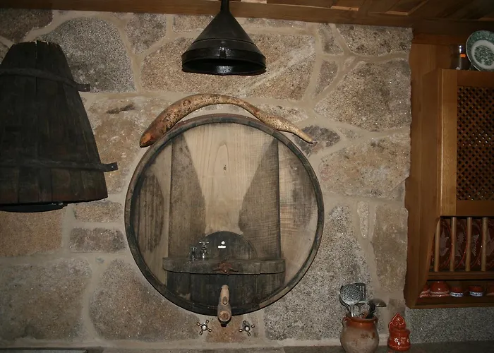 Miradouro Da Branda ヴィラ Branda de Santo António