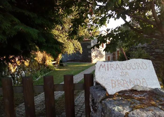 Miradouro Da Branda Вилла