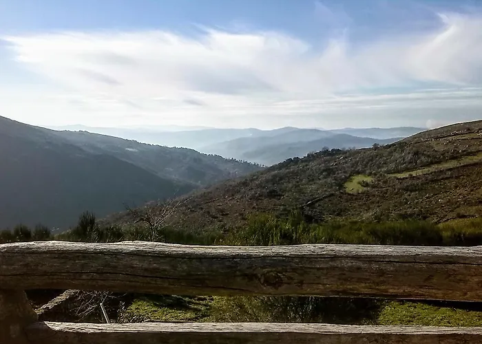 ヴィラ Miradouro Da Branda Branda de Santo António