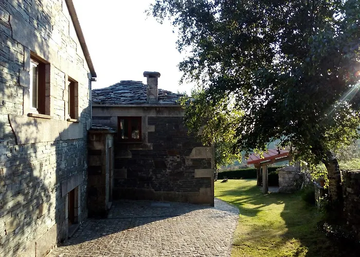 Miradouro Da Branda Вилла