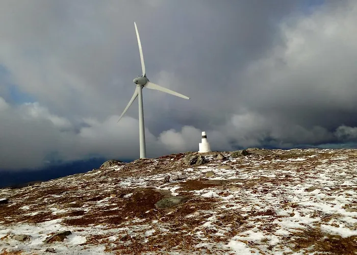 Miradouro Da Branda * Branda de Santo António