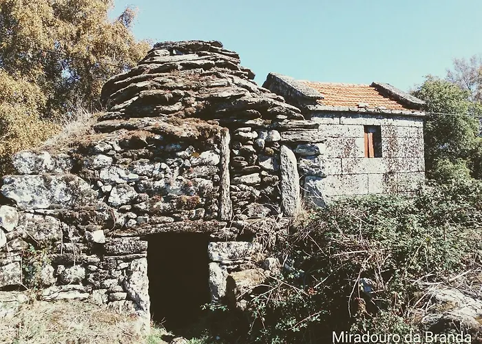 Miradouro Da Branda Вилла Branda de Santo Antonio