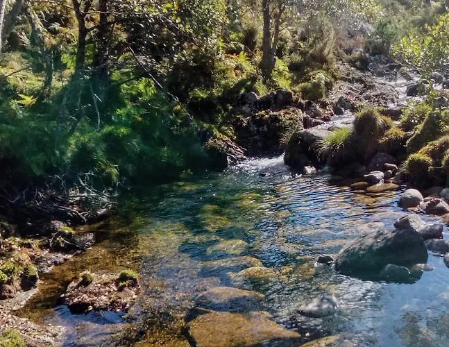 Вилла Miradouro Da Branda