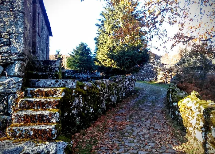 Miradouro Da Branda ヴィラ *