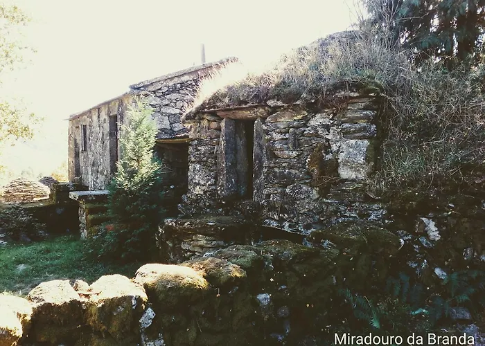 Miradouro Da Branda ヴィラ