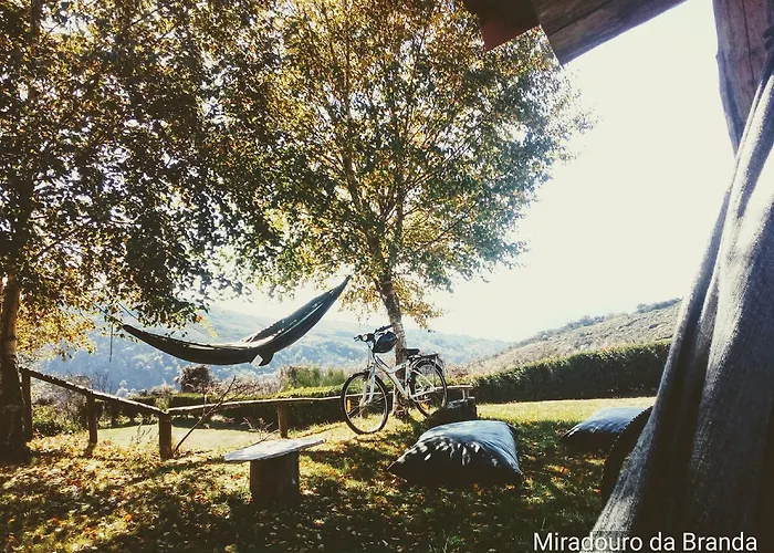 Miradouro Da Branda ヴィラ *