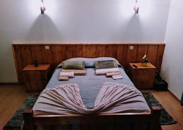 Miradouro Da Branda * Branda de Santo António