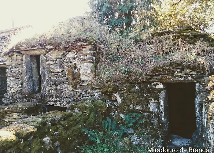 Miradouro Da Branda Branda de Santo Antonio