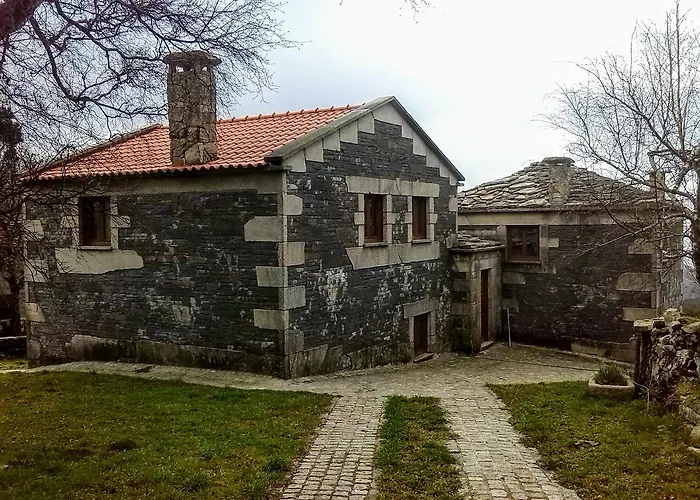 Miradouro Da Branda ヴィラ *