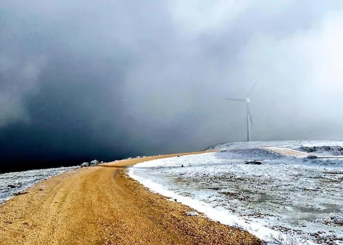 Miradouro Da Branda Villa Branda de Santo António