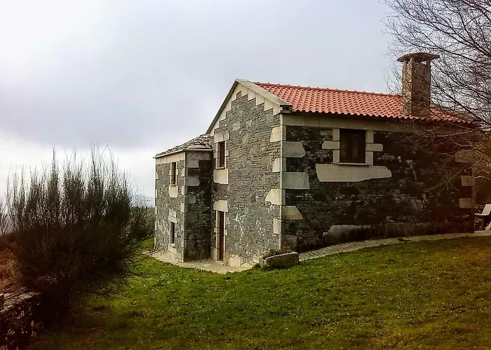 Miradouro Da Branda Вилла Branda de Santo Antonio