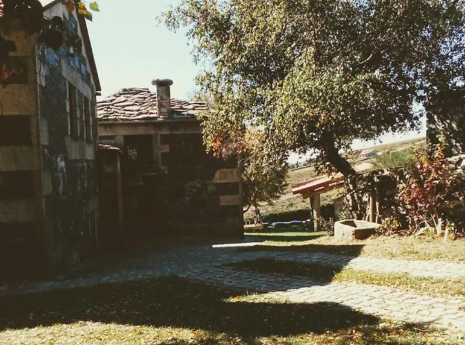 ヴィラ Miradouro Da Branda Branda de Santo António