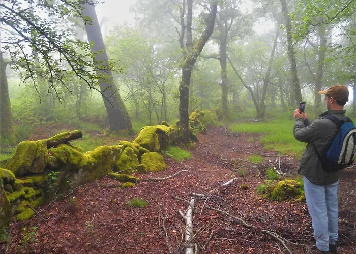 Miradouro Da Branda Вилла