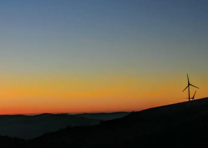 Miradouro Da Branda *